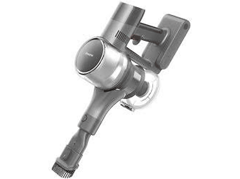 Aspirador escoba - Dreame DREAMET20, 450 W, Potencia de succión 25 kPa, Depósito 0,6 l, Autonomía 1 h y 10 min, Rojo