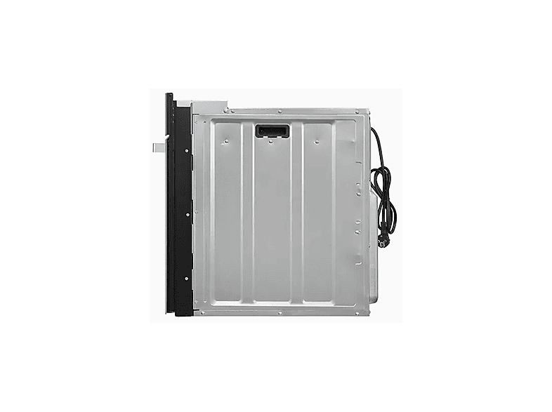 Horno multifunción - Exquisit EBE 76-7-H-020, Integrable, 76 l, 595 mm, Blanco