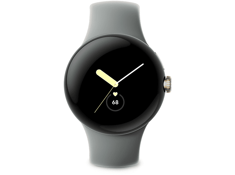 Smartwatch - Google GA04120-DE?MSD, acero inoxidable, Oro