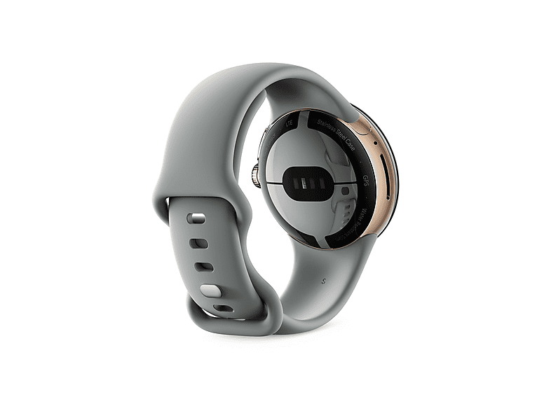Smartwatch - Google GA04120-DE?MSD, acero inoxidable, Oro
