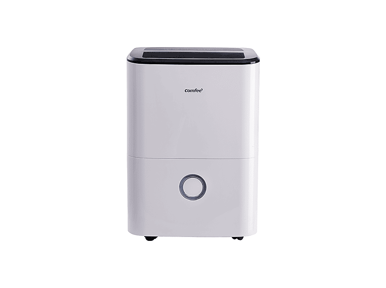 Deshumidificador - Comfee 10000651, 3 l, 100 m³, Blanco