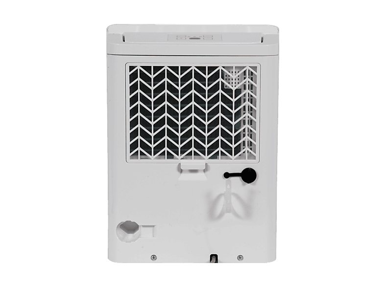 Deshumidificador - Comfee 10000628, 10 l, 16 m², Blanco