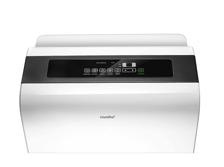 Deshumidificador - Comfee 10000631, 50 l, 100 m², Blanco