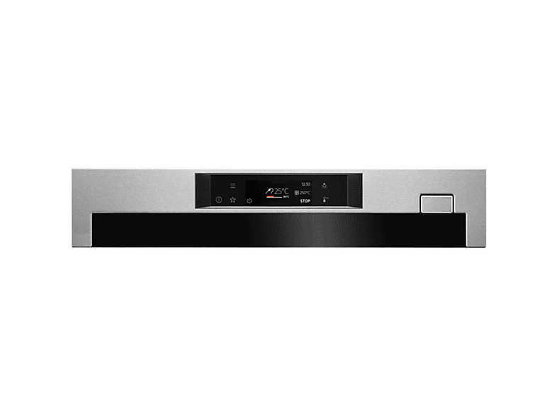 Horno multifunción - AEG BSE782380M, Integrable, 70 l, 59 cm, Inox Antihuellas