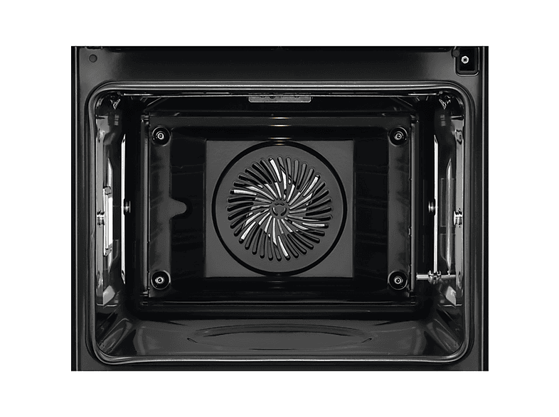 Horno multifunción - AEG BSE782380M, Integrable, 70 l, 59 cm, Inox Antihuellas