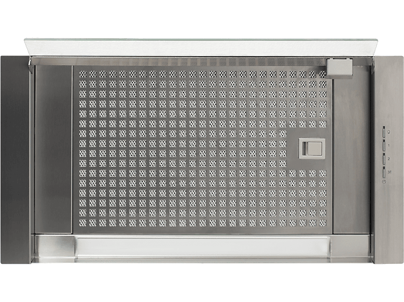 Campana grupo filtrante - Cata 2186308 CORONA X60, 3 velocidades, 850 m³/h, 59,5 cm, Inox
