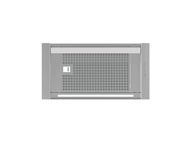 Campana grupo filtrante - Cata 2186308 CORONA X60, 3 velocidades, 850 m³/h, 59,5 cm, Inox