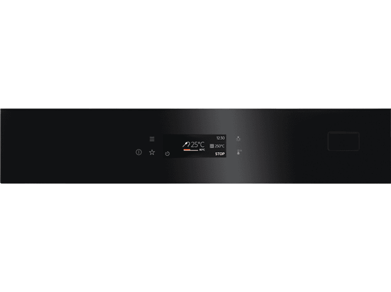 Horno multifunción - AEG BSE782380B, Integrable, 70 l, 59,5 cm, Negro