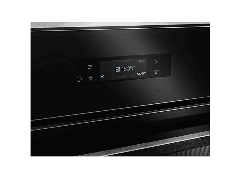 Horno multifunción - AEG BSE782380B, Integrable, 70 l, 59,5 cm, Negro