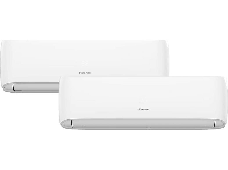 Split 2x1 - Hisense 2AMW52CF912, 2236 fg/h, Blanco