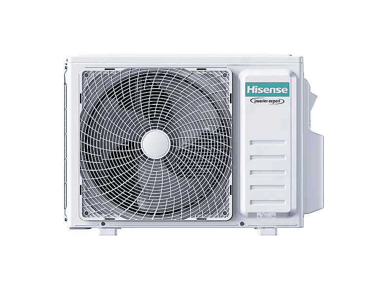Split 2x1 - Hisense 2AMW52CF912, 2236 fg/h, Blanco