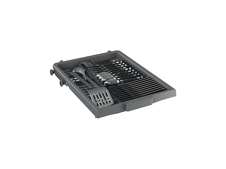 Lavavajillas integrable 45 cm - Beko DIS48120, 11 servicios, 8 programas, 448 mm, Inox
