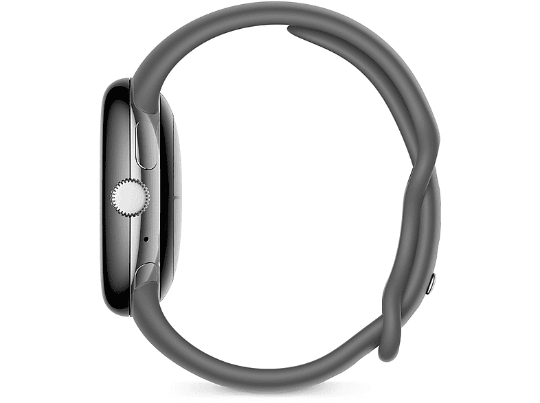 Smartwatch - Google GA04303-DE?MSD, acero inoxidable, Gris