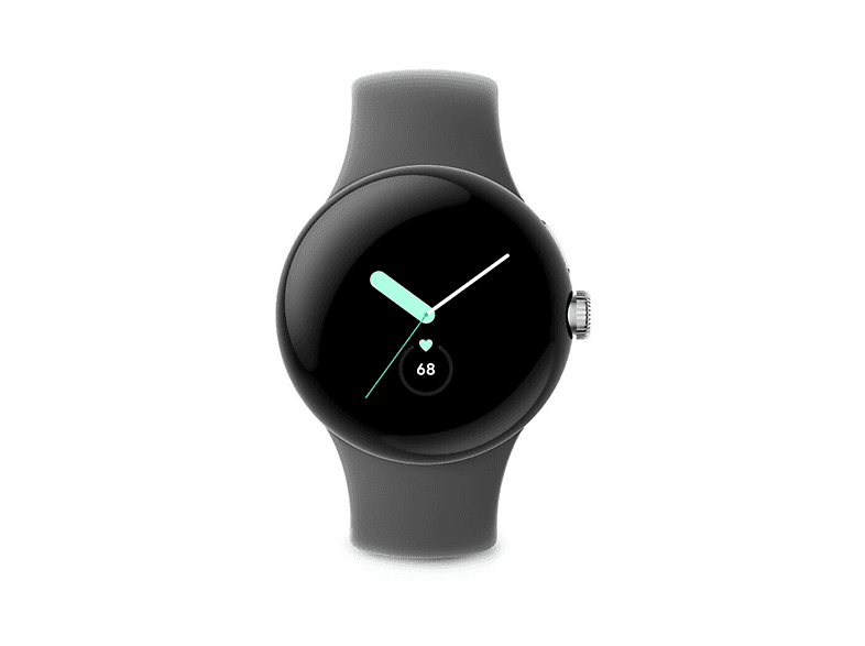 Smartwatch - Google GA04303-DE?MSD, acero inoxidable, Gris