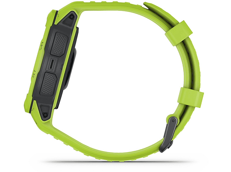 Smartwatch - Garmin Instinct 2, Talla única, Polímero, Verde