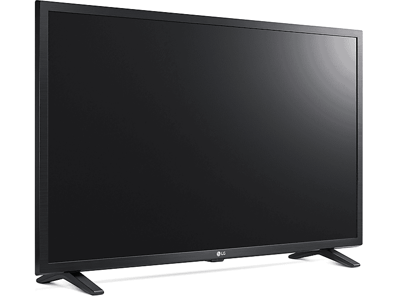 TV LED 32" - LG 32LQ631C, Full-HD, Processor, Smart TV, Negro
