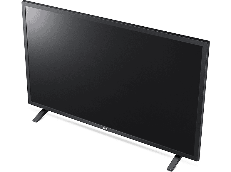 TV LED 32" - LG 32LQ631C, Full-HD, Processor, Smart TV, Negro