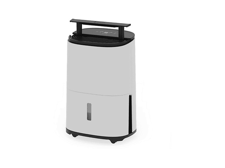 Deshumidificador - Meaco Arete One 10L, 2,5 l, 48 m², Blanco