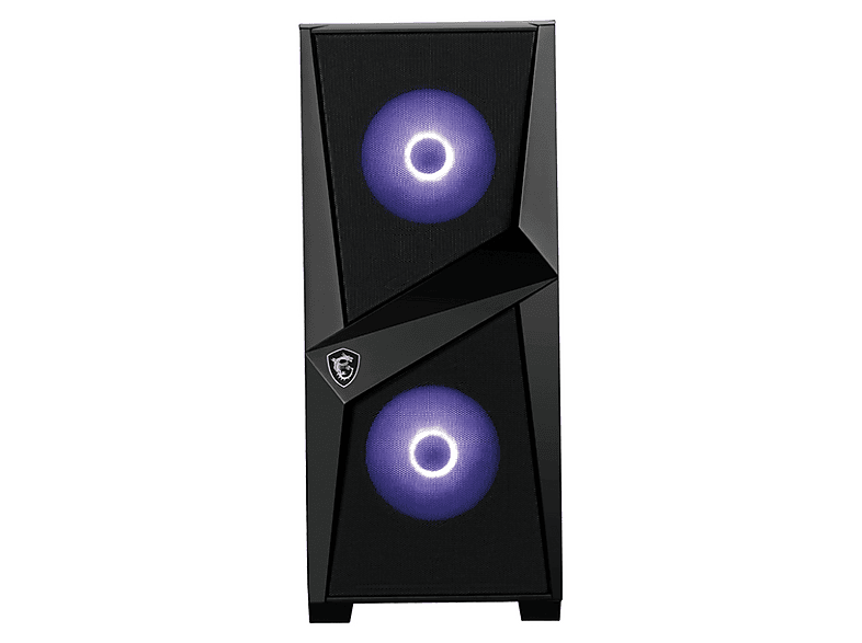 PC Gaming - Megamania ARC Pro, Intel® Core™ i9-11900F 8 Cores up to hasta 5,20 GHz Turbo, 32 GB RAM, 2 TB SSD, Arc™ 7 A770, Windows 11 Pro, Negro