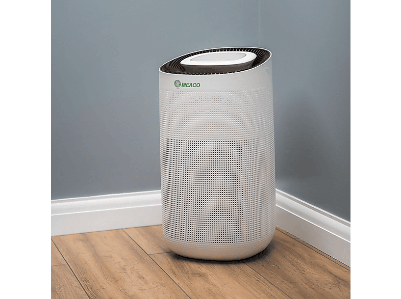 Purificador de aire - Meaco CA-HEPA 76x5, 50 W, Blanco