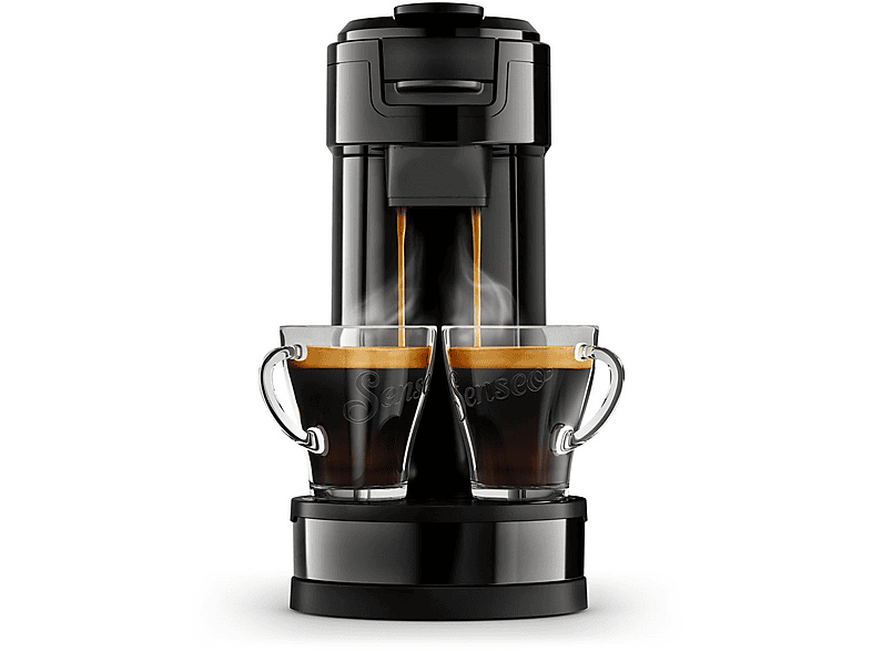 Cafetera de cápsulas - Philips HD6592/64, 1 bar, 1450 W, Inox