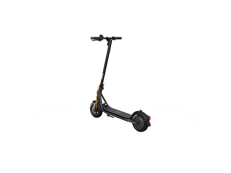 Patinete eléctrico - Segway-Ninebot F2 PRO E, Pot. máx. 900 W, Carga máx. 120 kg, 55 km autonomía, 511 mAh, Negro