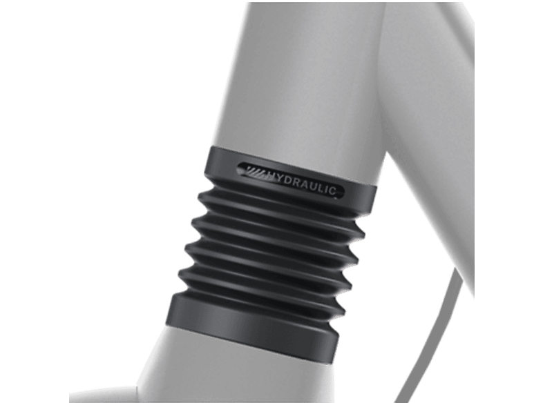 Patinete eléctrico - Segway-Ninebot KickScooter MAX G2 E, Pot. máx. 900 W, Carga máx. 120 kg, 70 km autonomía, 612 mAh, Gris