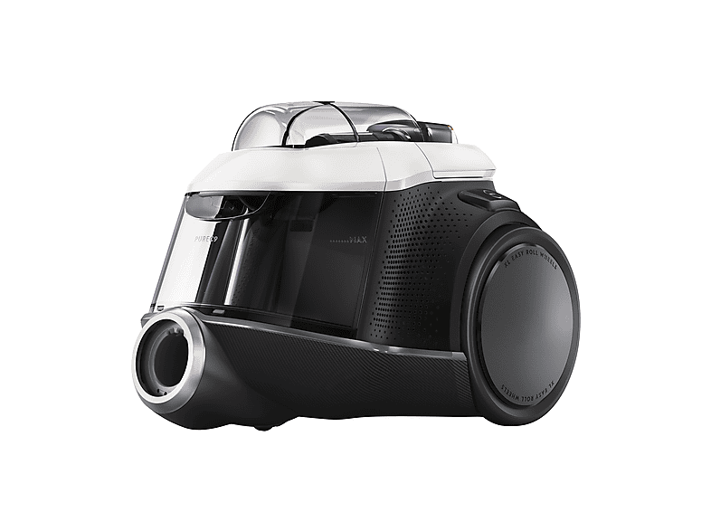 Aspirador sin bolsa - Electrolux PC91-ALRG, 650 W, Potencia de succión 650 W, Depósito 1,8 l, Blanco