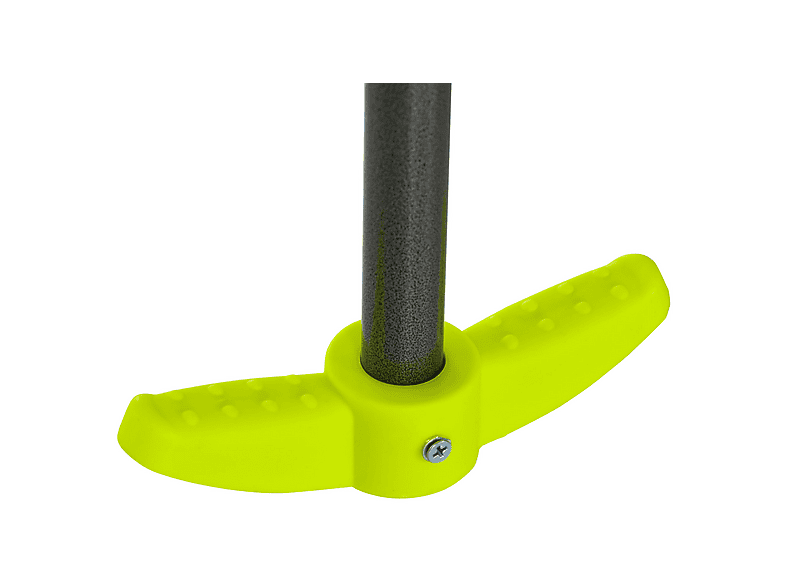 Set de Columpio - Outsunny 355x184x186 cm, color Verde y Negro, 344-061V00GN, a partir de 3 año(s), Verde y Negro