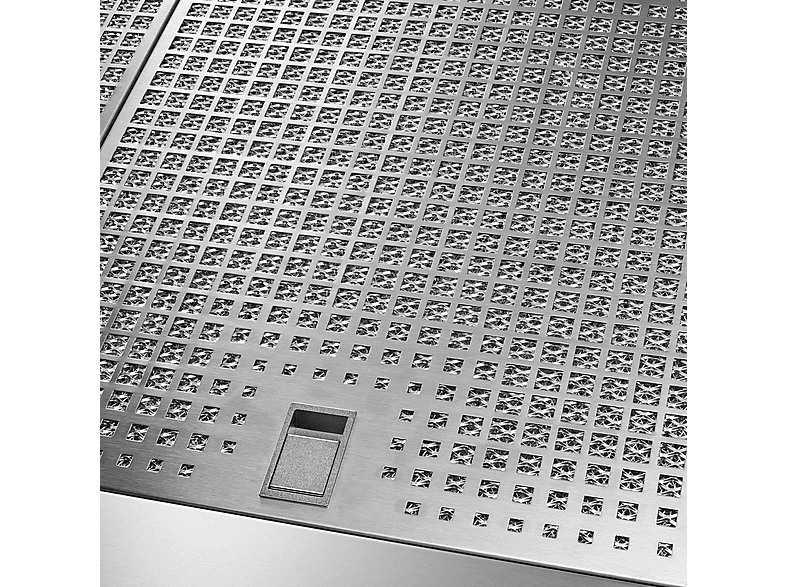 Campana decorativa - AEG Serie 8000 Breeze DBB5660HM, 3 velocidades, 779 m³/h, 598 mm, Acero inoxidable