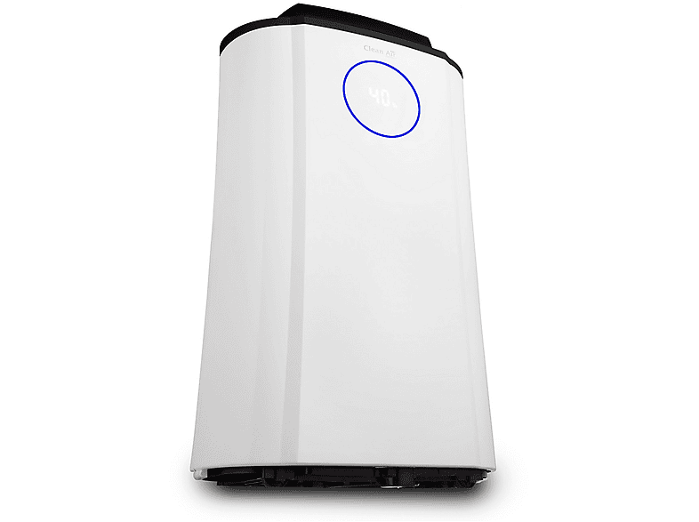 Deshumidificador - Clean Air Optima CA-707, 4 l, 70 m², Blanco