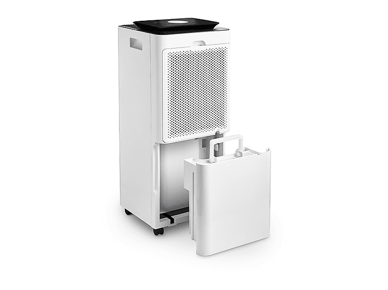 Deshumidificador - Clean Air Optima CA-707 Smart, 4 l, 70 m², Blanco