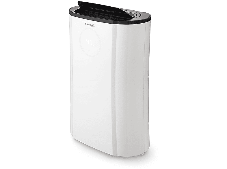 Deshumidificador - Clean Air Optima CA-704, 5 l, 40 m², Blanco