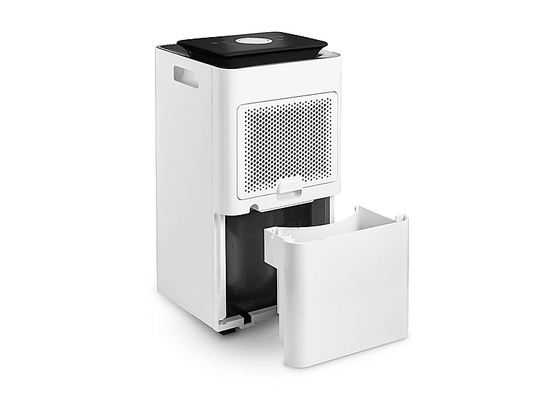 Deshumidificador - Clean Air Optima CA-704 Smart, 3 l, 40 m², Blanco