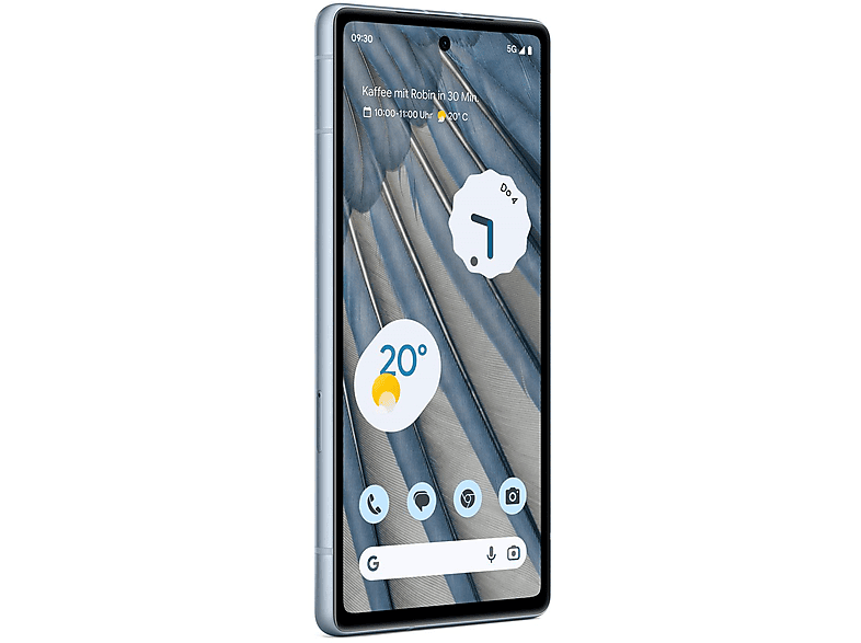 Smartphone - Google PIXEL 7A 6.1P/5G/8N/8+128GB/BL, Azul, Móvil Android, 8 GB RAM, 6,1 " Full HD+, Google Tensor G2 (5 nm), 4,385 mAh