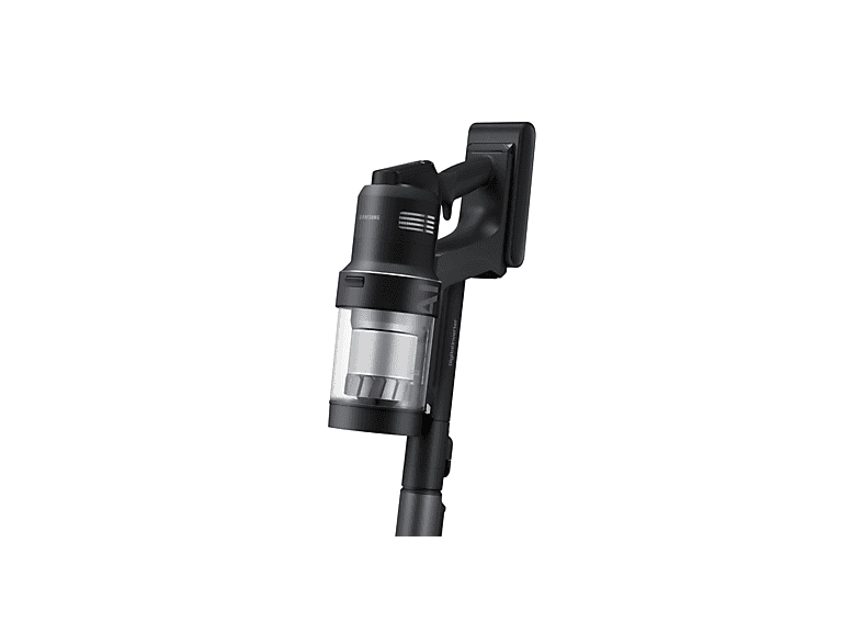 Aspirador escoba - Samsung BESPOKE JET AI VS28C9784QK/WA 280W, Potencia de succión 280 W, Depósito 2,5 l, Autonomía 100 min, Negro