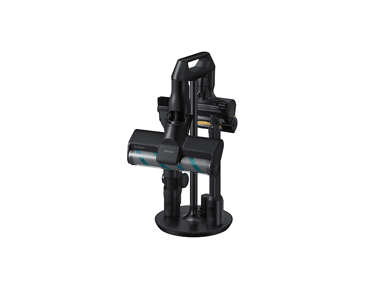 Aspirador escoba - Samsung BESPOKE JET AI VS28C9784QK/WA 280W, Potencia de succión 280 W, Depósito 2,5 l, Autonomía 100 min, Negro