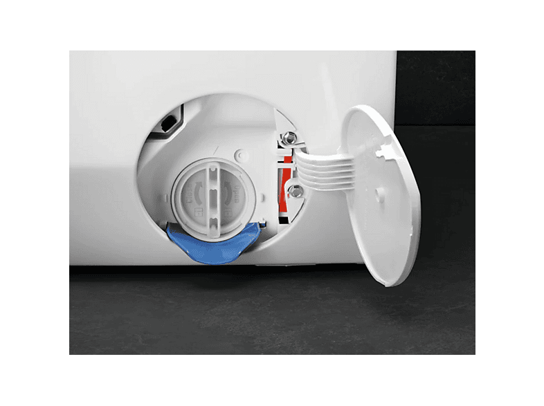 Lavadora secadora - AEG Series 7000 LWR7316O4Q, 10 kg + 5 kg, Blanco