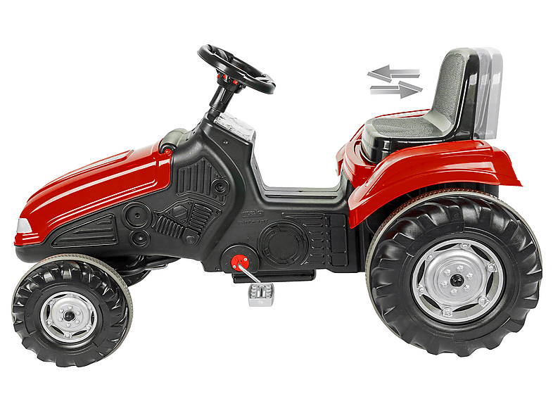 Moto de juguete - Jamara Big Wheel