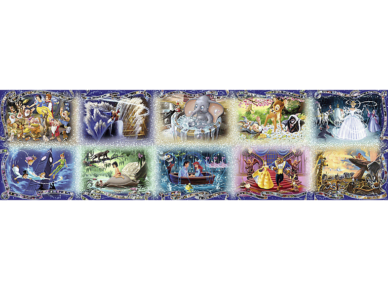 Puzzle - Ravensburger 00.017.826, edad recomendada: 14 año(s)