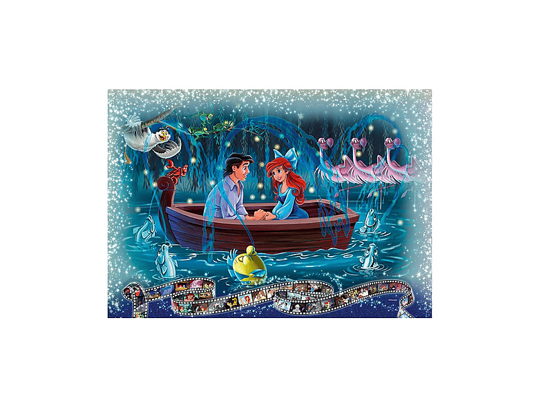 Puzzle - Ravensburger 00.017.826, edad recomendada: 14 año(s)