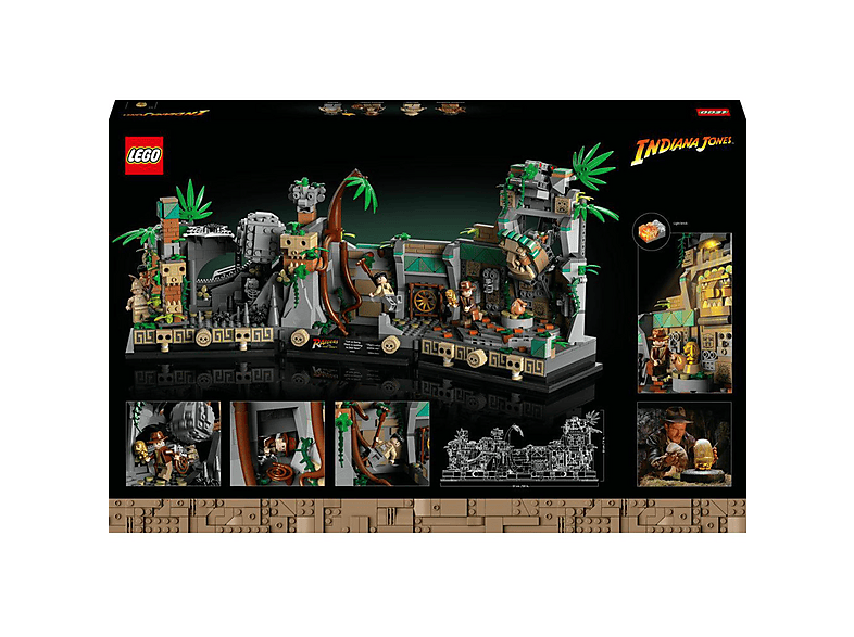 Juego de construcción - LEGO 77015, edad recomendada: 18 año(s), 1545 piezas