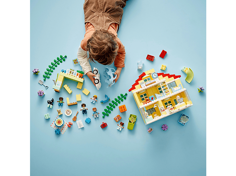 Juego de construcción - LEGO 10994, edad recomendada: 3 año(s), 218 piezas