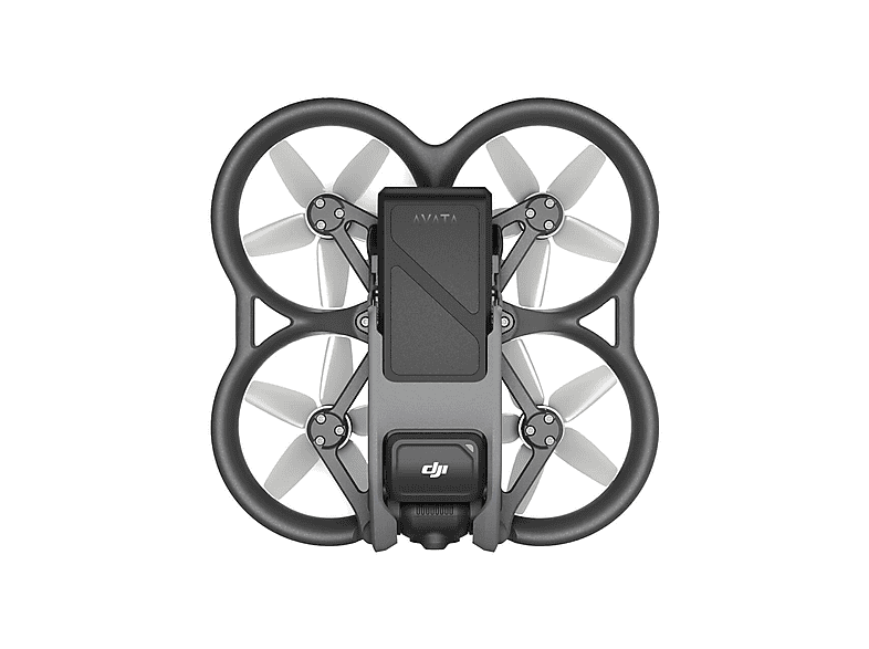 Drone - DJI Avata (Sin Control Remoto), 48,0 megapixel, 18 min, Negro