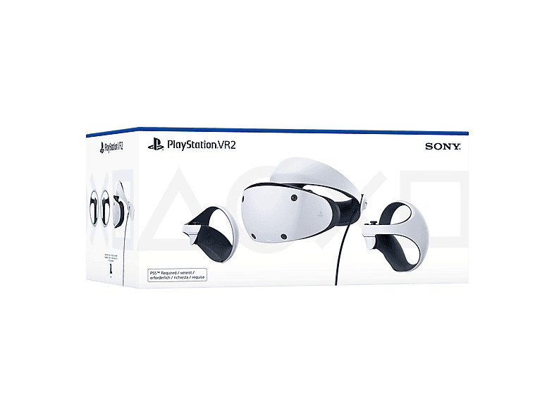 Gafas de realidad virtual - Sony PlayStation VR2