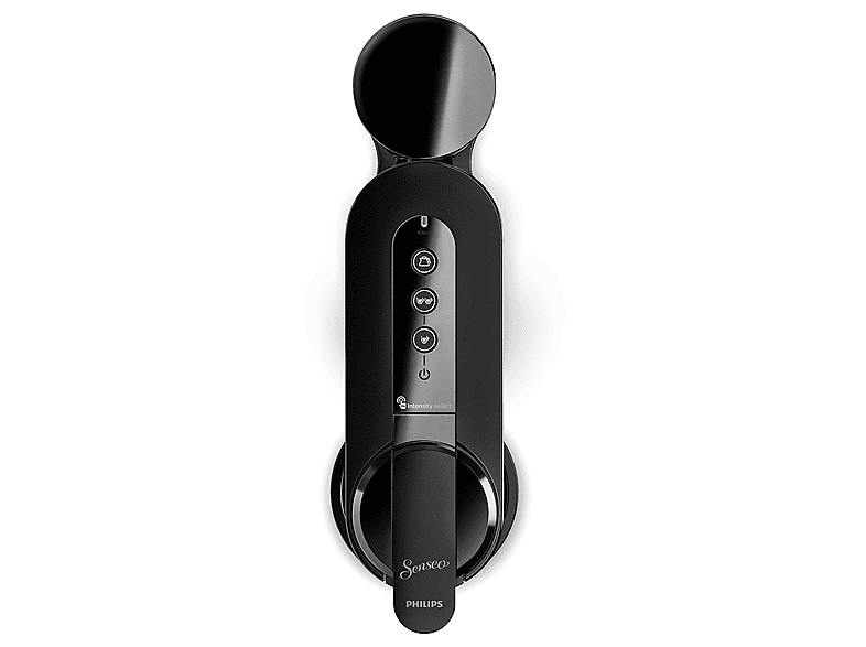 Cafetera combinada - Philips HD6592/04, 1450 W, Negro
