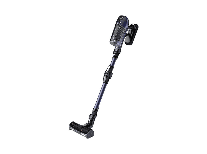 Aspirador escoba - Rowenta RH99C0WO, 480 W, Potencia de succión 200 AirWatt, Depósito 0,9 l, Autonomía 70 min, Negro