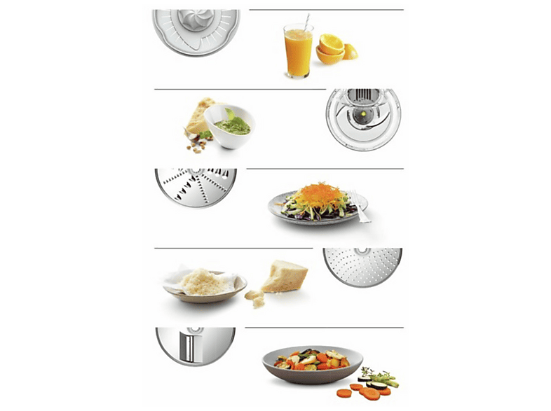 Accesorio robot de cocina - Bosch MUZ9VLP1