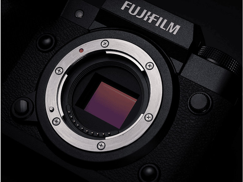 Cámara EVIL - Fujifilm X-H2, 40,2 megapixel, X-Trans CMOS, Full HD 1080p, Negro