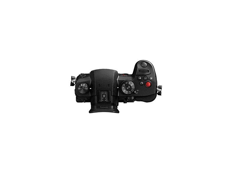 Cámara EVIL - Panasonic DC-GH5M2E, 21,8 megapixel, Live-MOS, 4K 3840p, Negro